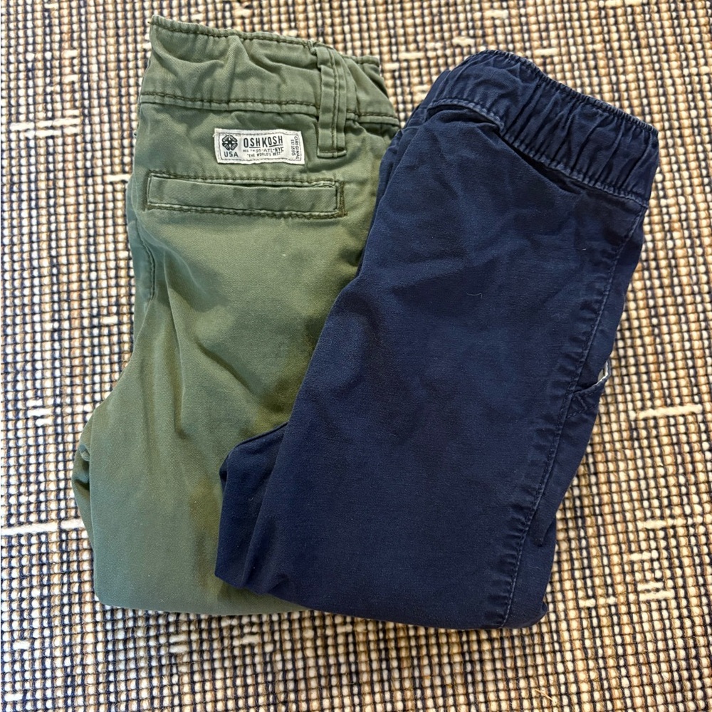 Bundle kids size 3year chino / cotton pants